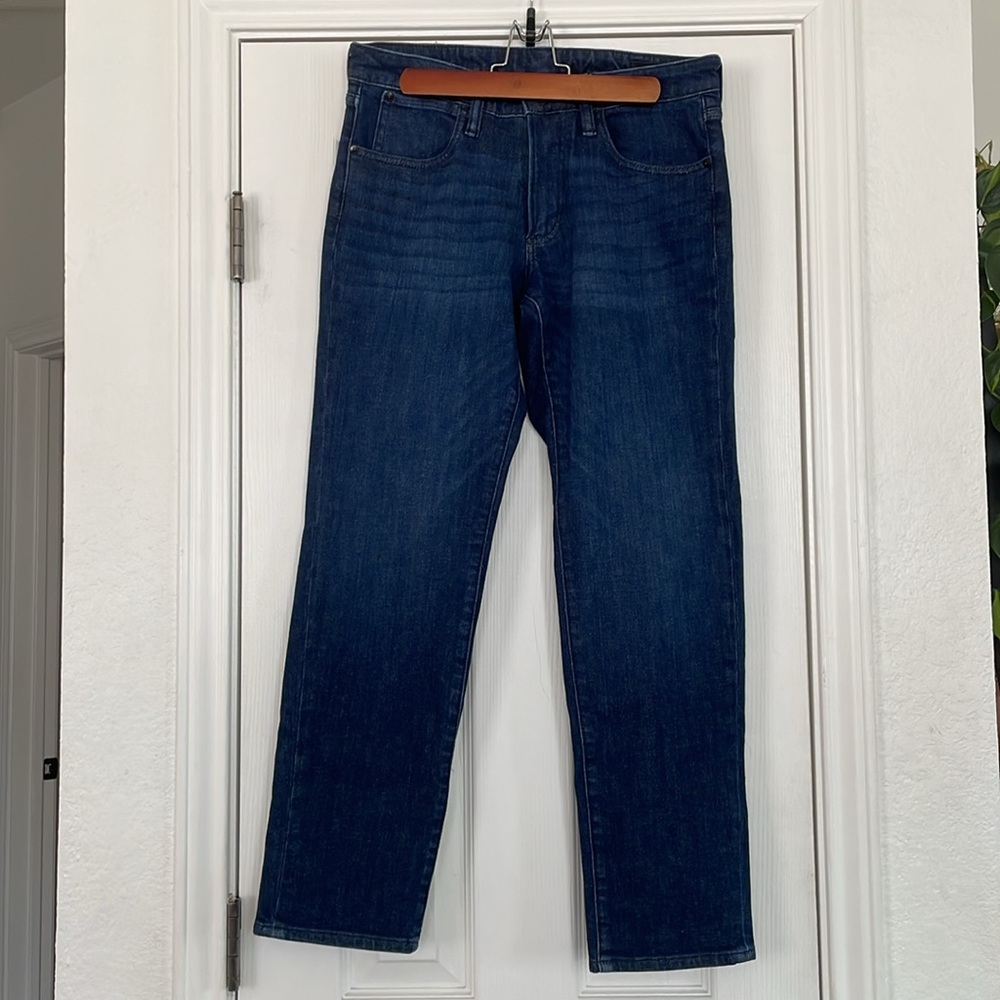 Resilient stretch denim made incredibly soft. Unbelievably comfortable. - Picture 5 of 16
